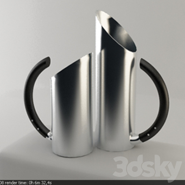 Jugs 3DSMax File - thumbnail 1