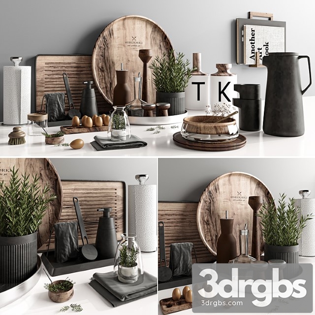 Kitchen accessories 009 - thumbnail 1