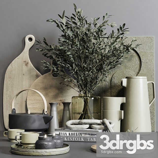 Kitchen Accessories020 1 - thumbnail 1