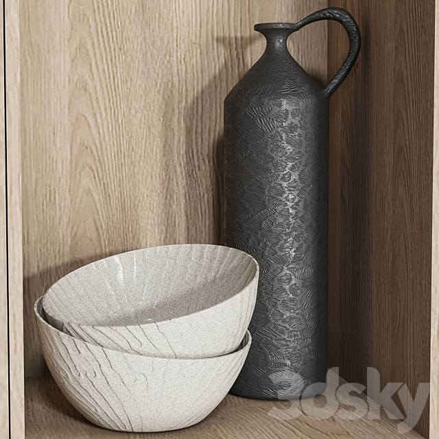 kitchen accessories039 3DSMax File - thumbnail 4