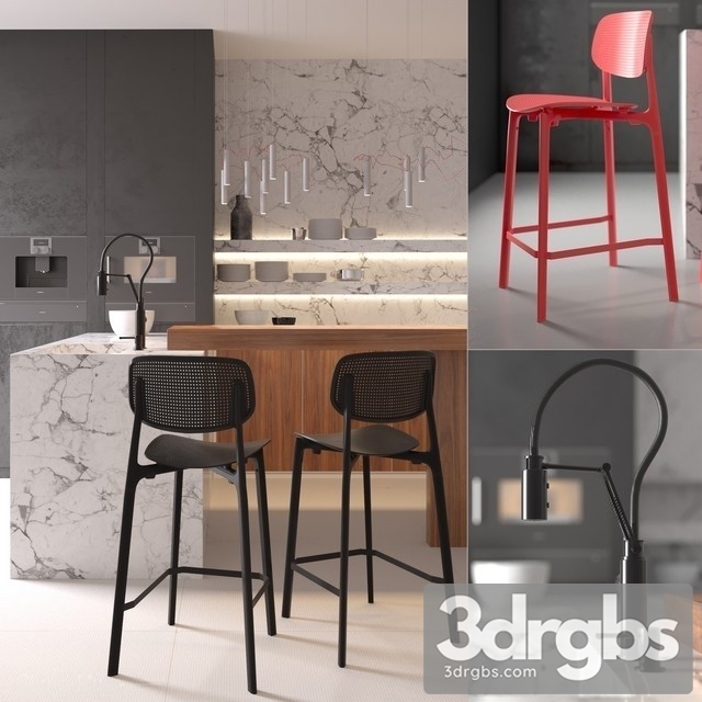 Kitchen Sence 12 3dsmax Download - thumbnail 1