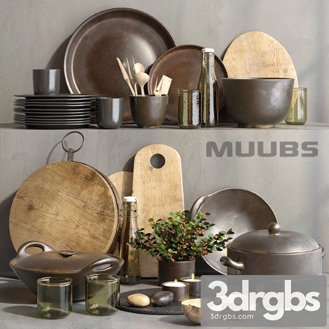 MUUBS 3dsmax Download - thumbnail 1