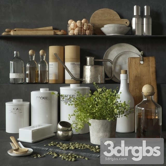 West Elm 3dsmax Download - thumbnail 1