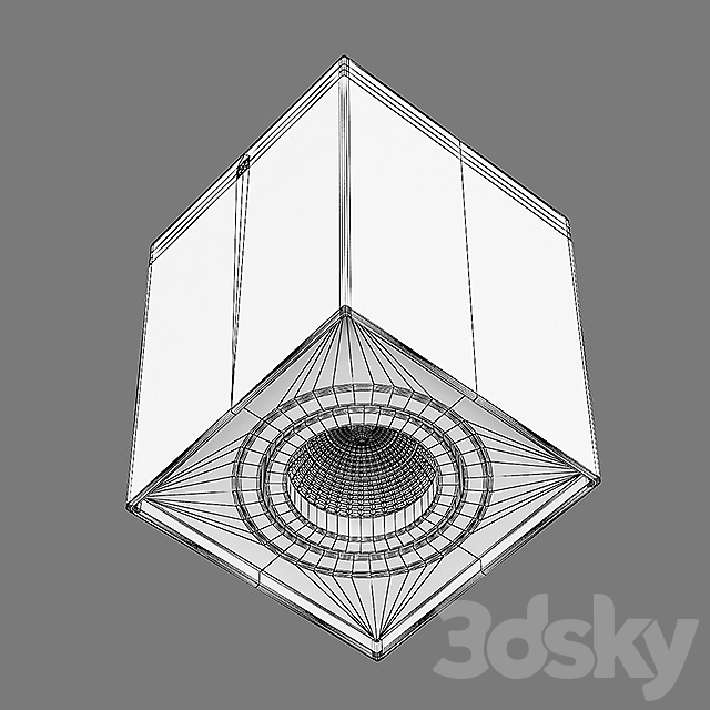 05207x Rettango Lightstar 3DSMax File - thumbnail 2