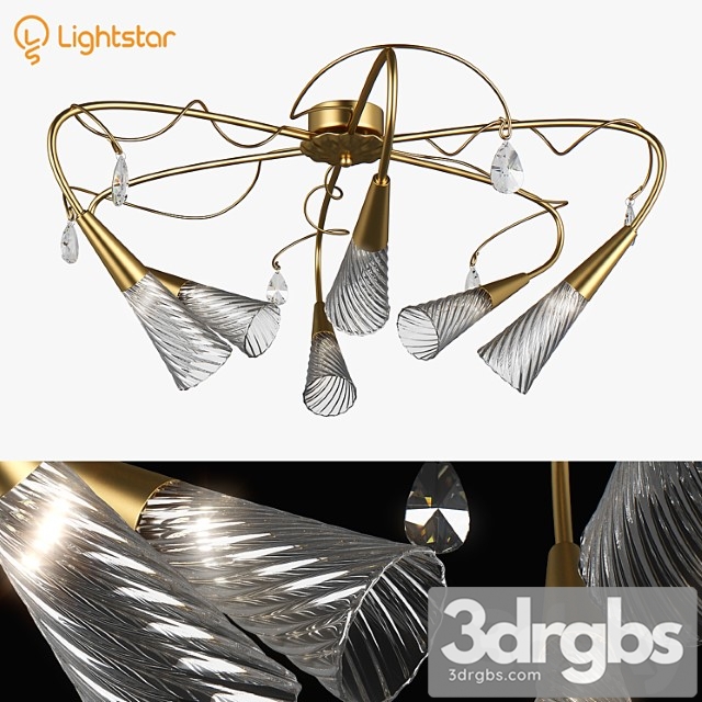 711061 Aereo Lightstar 3dsmax Download - thumbnail 1