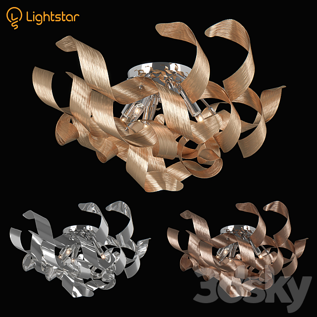 75406x_Turbio_Lightstar 3DSMax File - thumbnail 1