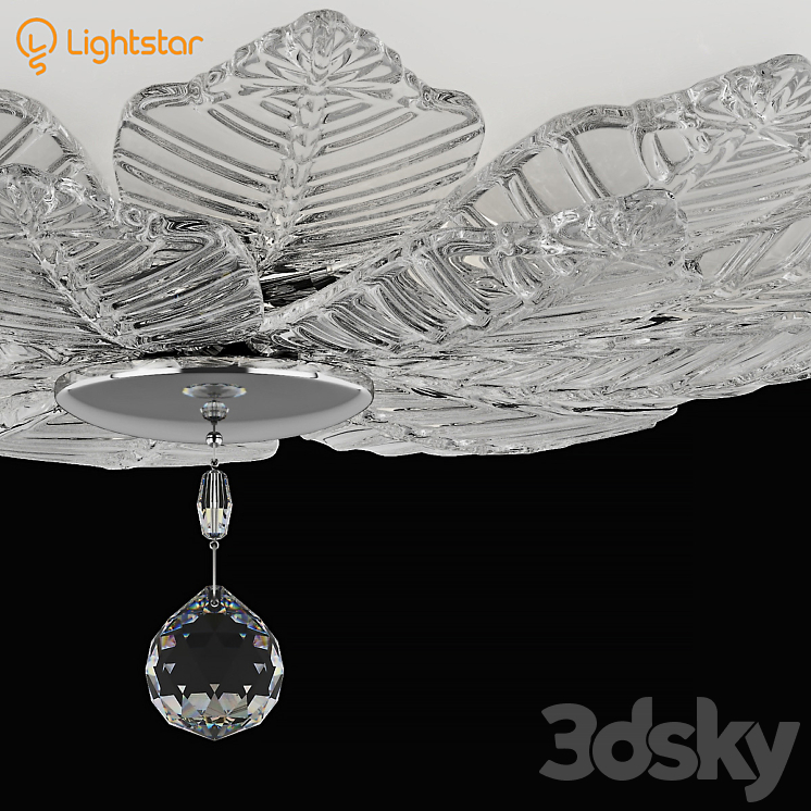 804050_Petalo_Lightstar 3DS Max - thumbnail 2