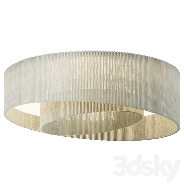 A-Emotional Anel Ceiling Lamp 3ds Max - thumbnail 1