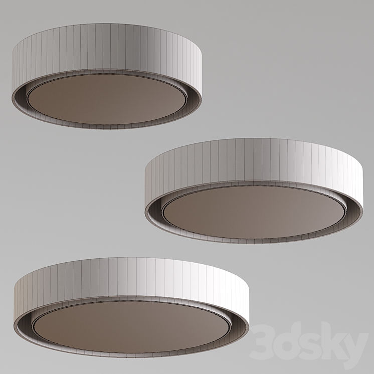 Aliexpress | ceiling lamp 018 3DS Max - thumbnail 2