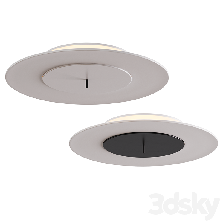 Aliexpress | ceiling lamp 033 3DS Max Model - thumbnail 2