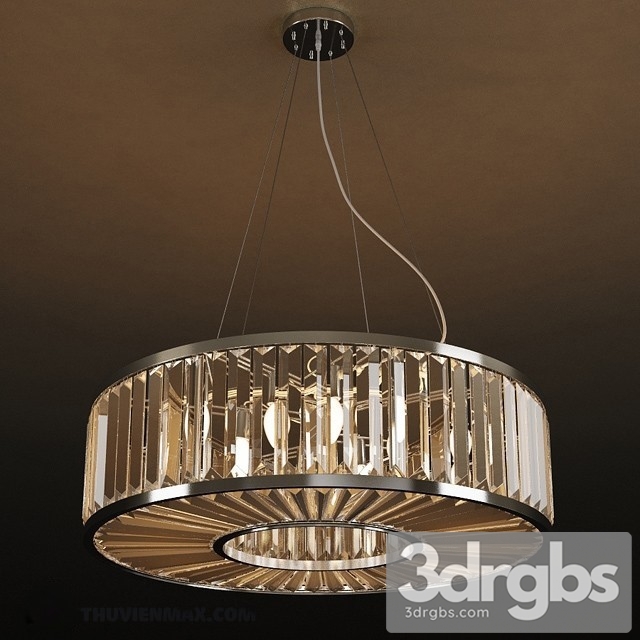 Amelie Chandelier 3dsmax Download - thumbnail 1