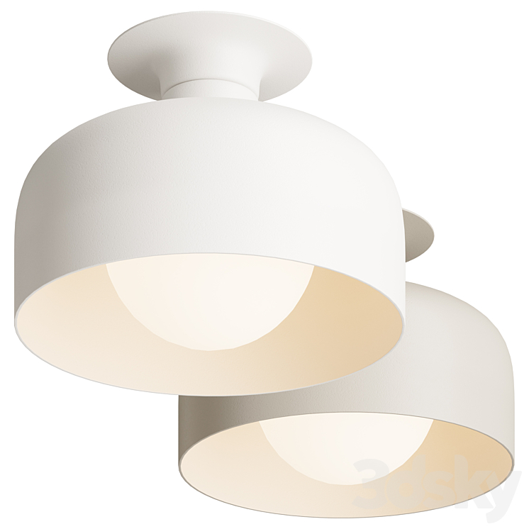 ANDlight Spotlight Volumes | ceiling lamp 3DS Max - thumbnail 1