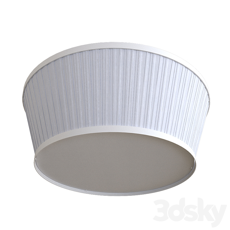 ÅRSTID ORSTID Ceiling lamp ikea 3DS Max Model - thumbnail 2