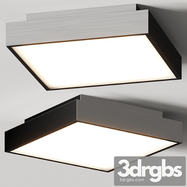 Astro Lighting Taketa Ceiling Lamp 3dsmax Download - thumbnail 1