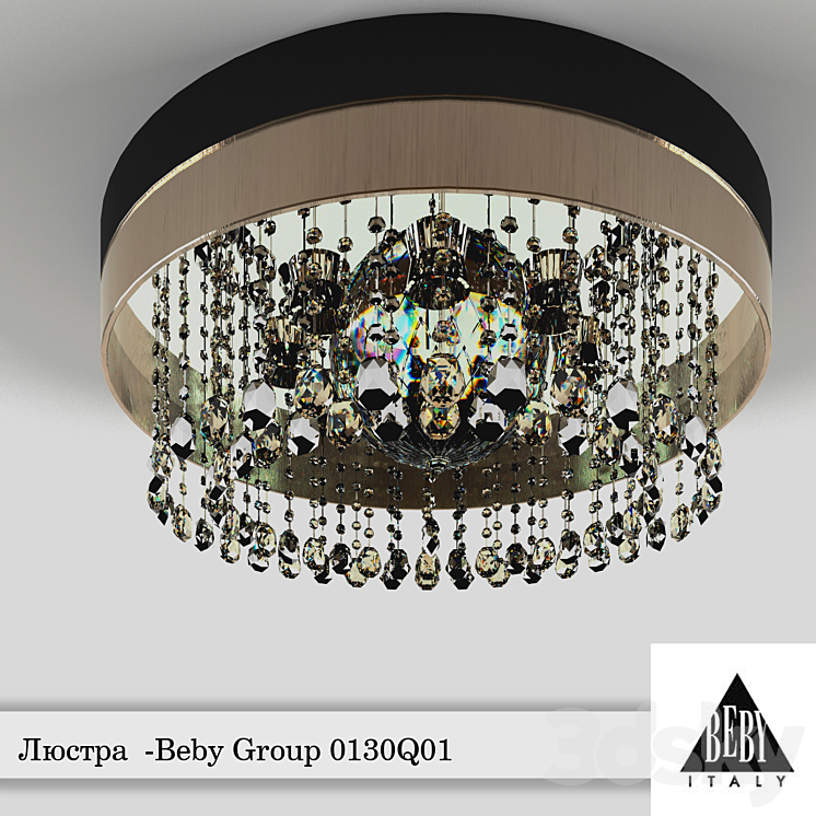 Beby Group 0130Q01 3DS Max - thumbnail 1