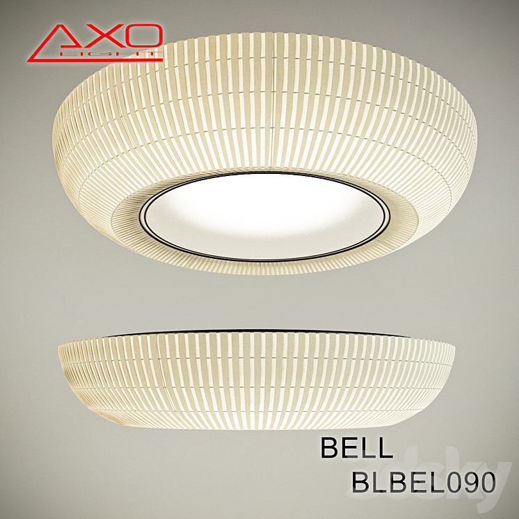 Bell 90 3DS Max - thumbnail 1