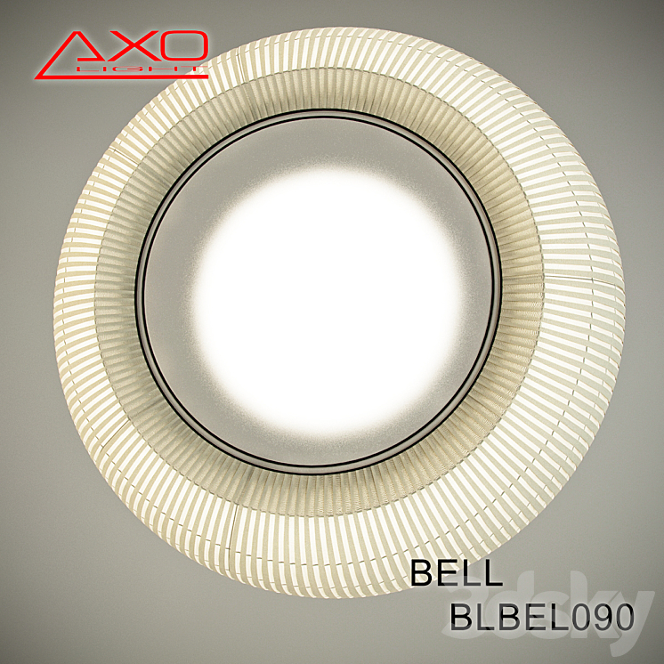 Bell 90 3DS Max - thumbnail 2