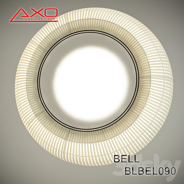 Bell 90 3DSMax File - thumbnail 2
