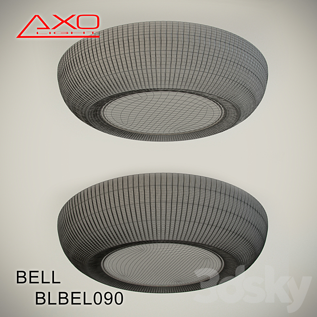 Bell 90 3DSMax File - thumbnail 3