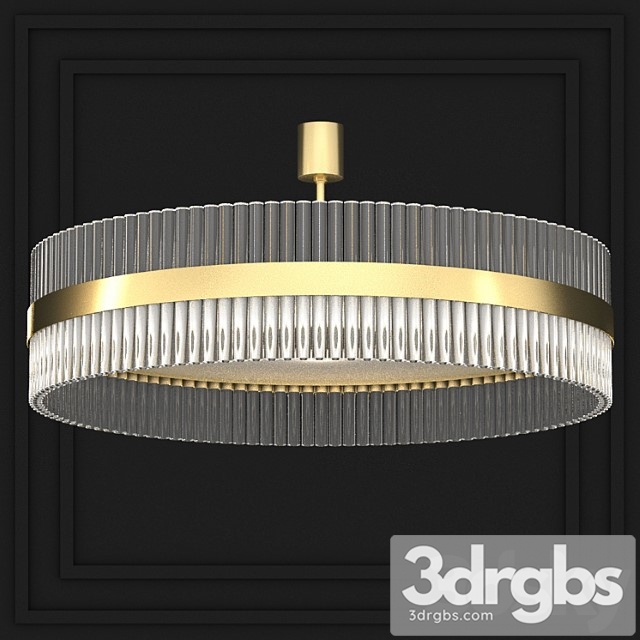 Bella figura curzon street drum d1200 3dsmax Download - thumbnail 1