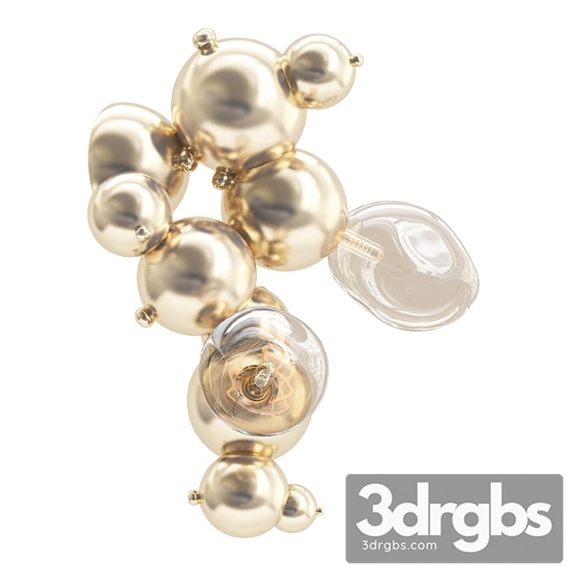 Bubbly 02 3dsmax Download - thumbnail 1