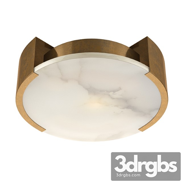 Ceiling lamp melange 3dsmax Download - thumbnail 1