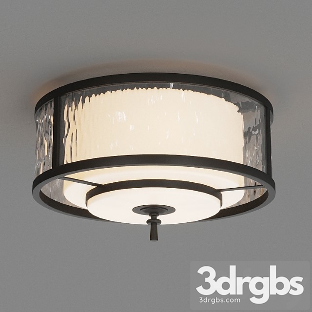 Ceiling lamp quoizel adonis - thumbnail 1