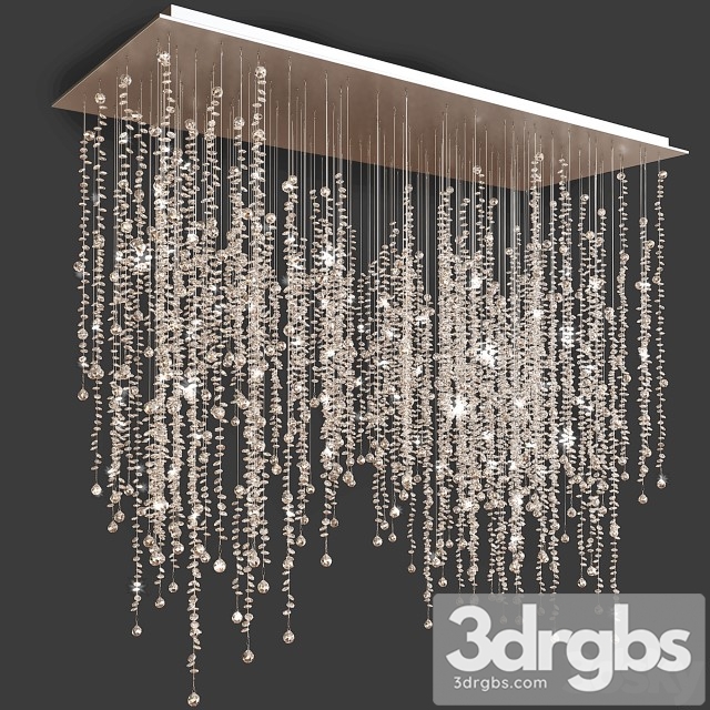 Ceiling Light 106 3dsmax Download - thumbnail 1