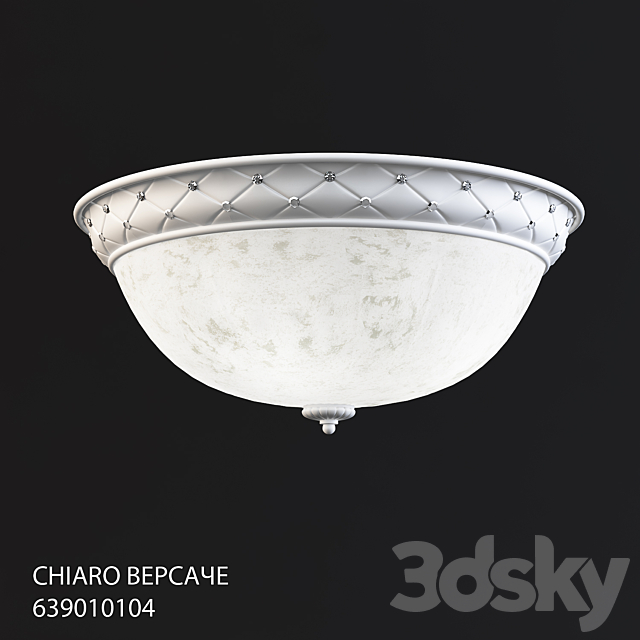 CHIARO VERSACE 639010104 3DSMax File - thumbnail 1