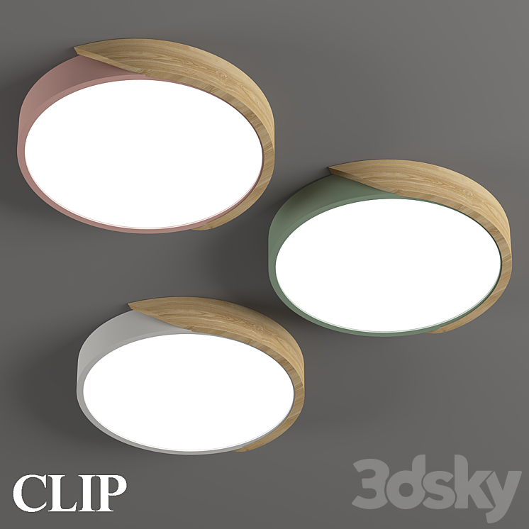 Clip 3DS Max - thumbnail 1