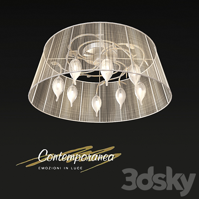 contemporanea Melissa PLG 3DSMax File - thumbnail 1