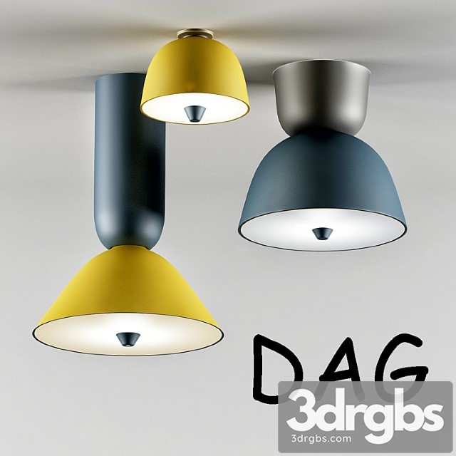 Dag 3dsmax Download - thumbnail 1