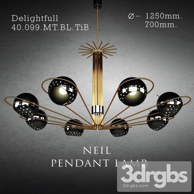 De Light Full 3dsmax Download - thumbnail 1