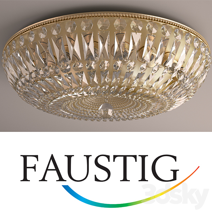 faustig 28182.7\/80 3DS Max - thumbnail 1