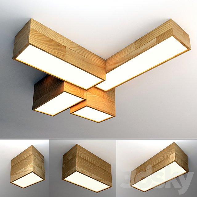 Fixtures. Collection number 23 3DSMax File - thumbnail 2