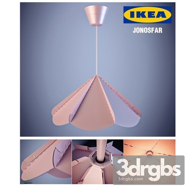 Ikea Jonosfar 3dsmax Download - thumbnail 1