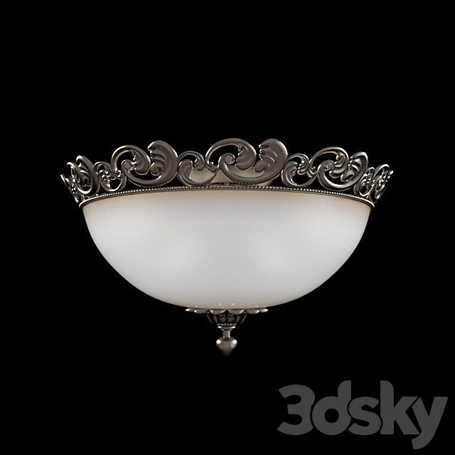 Lamp Ponga 2431_3S 3DSMax File - thumbnail 1