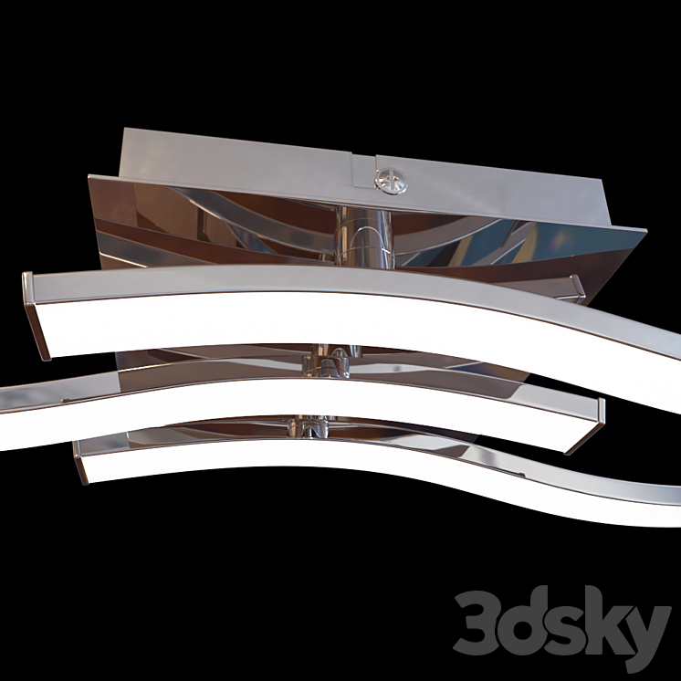 Lamp ST Luce SL919.102.03 Fluidita 3DS Max - thumbnail 2