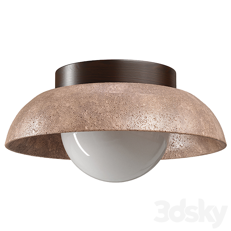 Lampatron STURE ceiling light 3DS Max Model - thumbnail 2