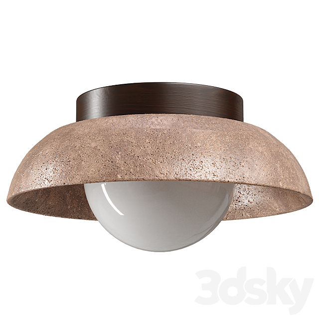 Lampatron STURE ceiling light 3DS Max Model - thumbnail 2