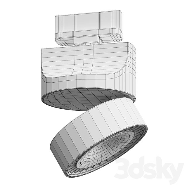 Luminaires DELTALIGHT (v1) 3DSMax File - thumbnail 5