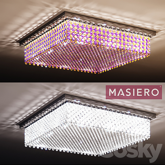 Masiero AUREA 55 PL6 3DSMax File - thumbnail 1