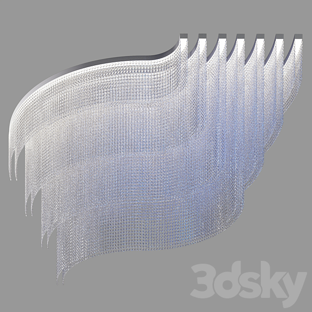 MASIERO GALASSIA R2 SNG 3ds Max - thumbnail 2