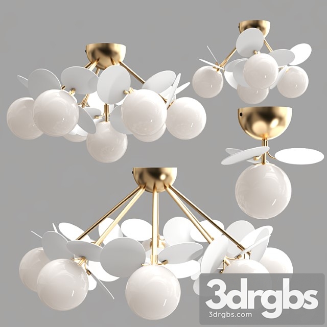 Matisse Self Collection 01 3dsmax Download - thumbnail 1