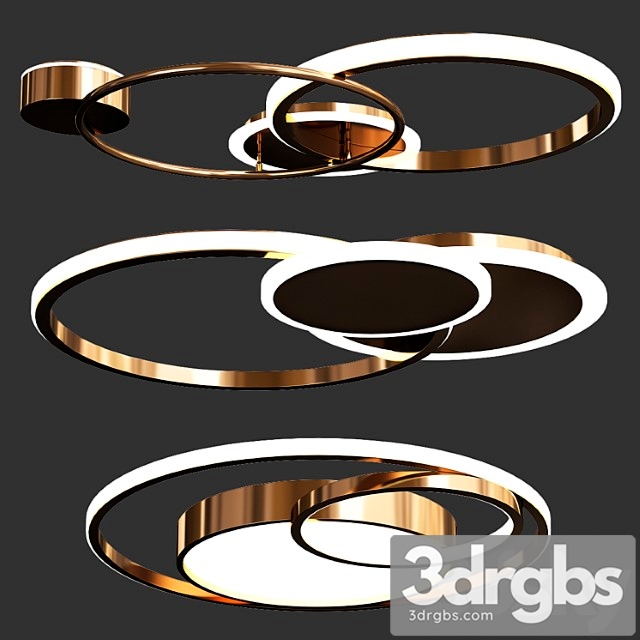 Medea ceiling lamp collection - thumbnail 1