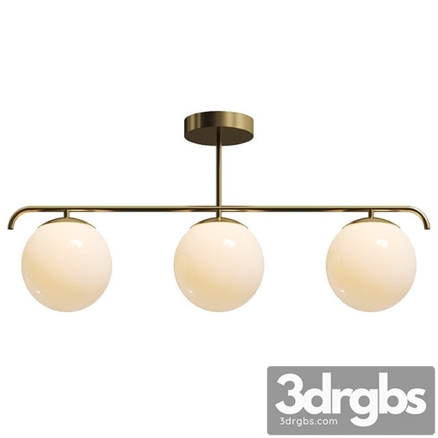 Nordlux grant ceiling lamp - thumbnail 1