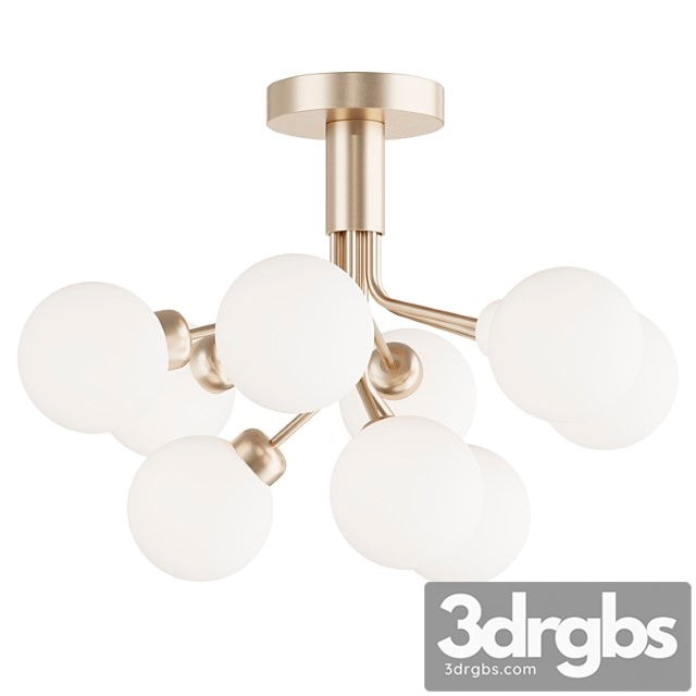 Nuura apiales 9 ceiling lamp - thumbnail 1