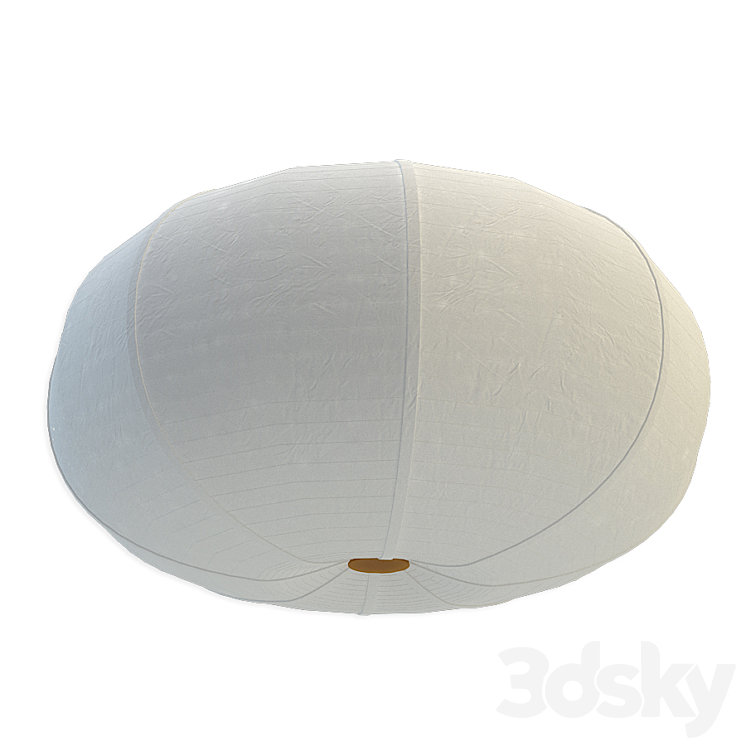 RISBYN RISBYUN LED ceiling light 3DS Max - thumbnail 2