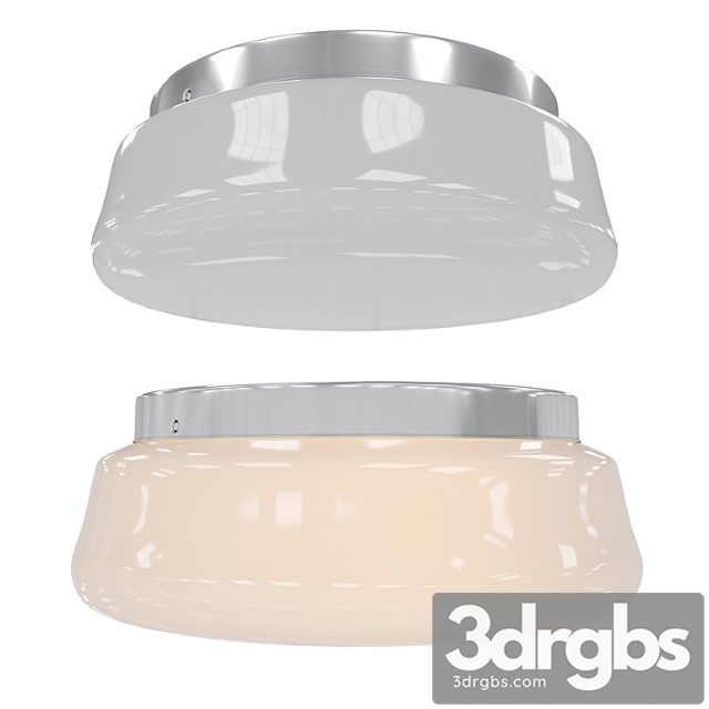 The lamp in the bathroom gosgrund ikea 3dsmax Download - thumbnail 1