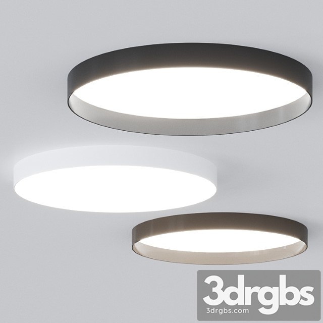 Unit 4442 By Vibiya Ceiling Lamp 3dsmax Download - thumbnail 1